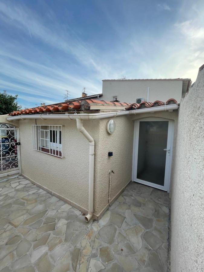 Pt'I Cosy Cabestany - Renovee - La Mer A 10 Min מראה חיצוני תמונה