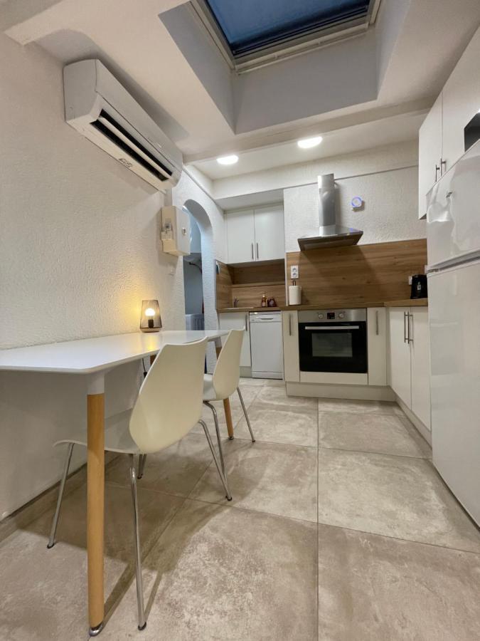 Pt'I Cosy Cabestany - Renovee - La Mer A 10 Min מראה חיצוני תמונה