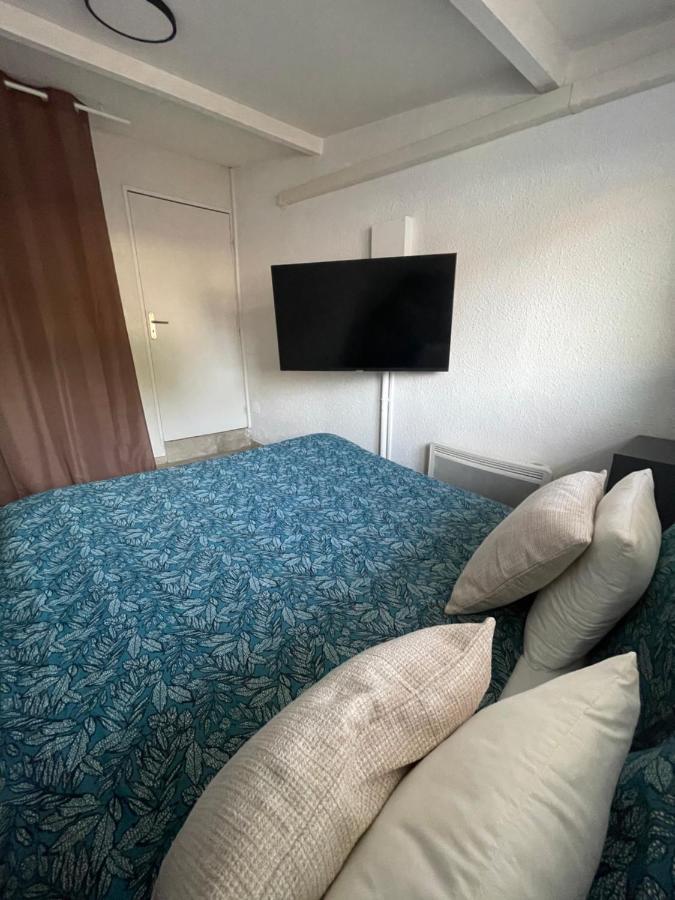 Pt'I Cosy Cabestany - Renovee - La Mer A 10 Min מראה חיצוני תמונה